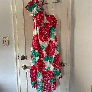 Vineyard Vines Kentucky Derby dress